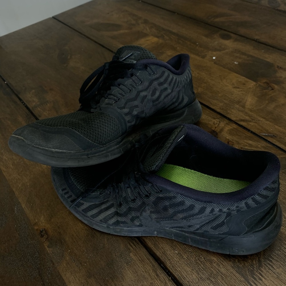 Nike Free 5.0 Sz 9 Men